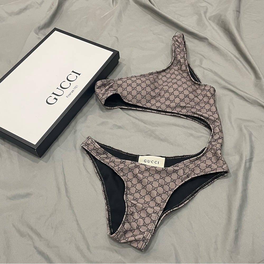 Gucci Women's One-Piece Wwimming Suit